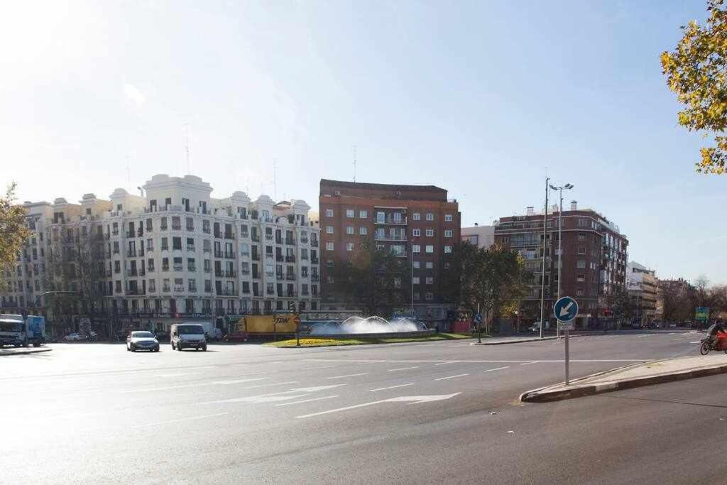 Comodo Y Agradable Estudio En Madrid Centro A5 Extérieur photo