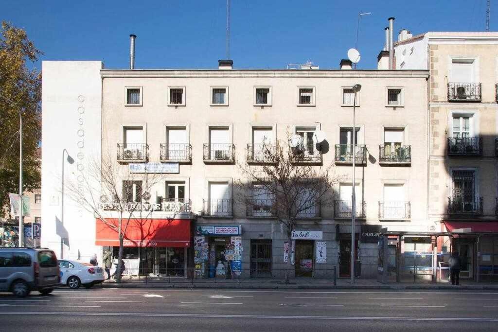 Comodo Y Agradable Estudio En Madrid Centro A5 Extérieur photo