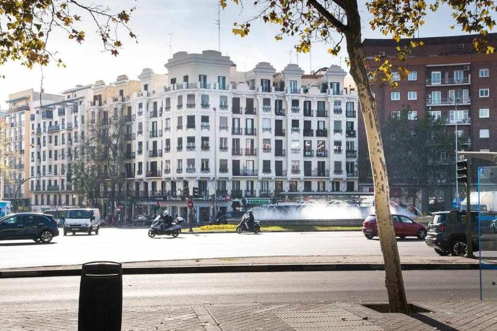 Comodo Y Agradable Estudio En Madrid Centro A5 Extérieur photo
